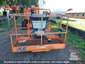 Plataforma Aérea (Elevatória) JLG 450 AJ