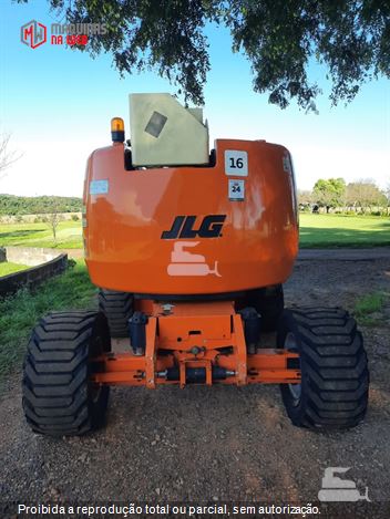 Plataforma Aérea (Elevatória) JLG 450 AJ
