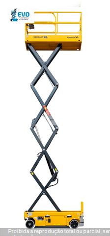 Plataforma Aérea (Elevatória) Haulotte Compact 10