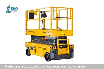 Plataforma Aérea (Elevatória) Haulotte Compact 10