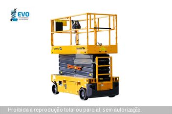Plataforma Aérea (Elevatória) Haulotte Compact 14