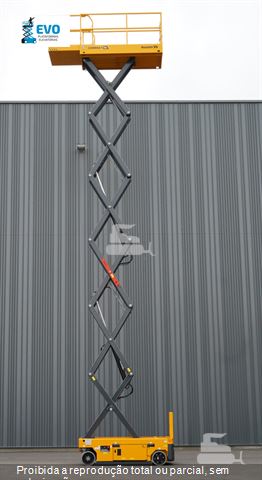Plataforma Aérea (Elevatória) Haulotte Compact 14