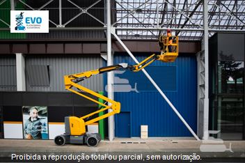 Plataforma Aérea (Elevatória) Haulotte Sigma 16