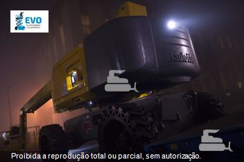 Plataforma Aérea (Elevatória) Haulotte HA 26 RTJ PRO
