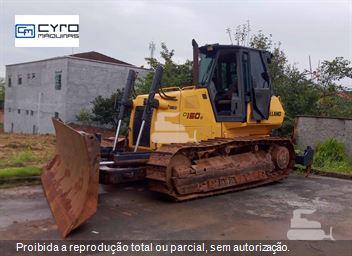 Trator de Esteira New Holland D150 B