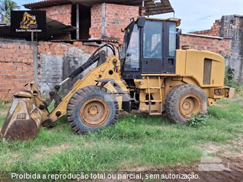 Pá Carregadeira Caterpillar 924G