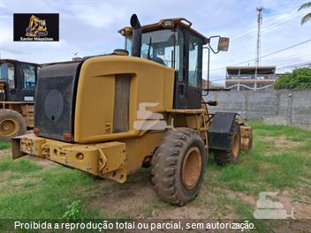 Pá Carregadeira Caterpillar 924G