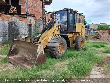 Pá Carregadeira Caterpillar 924G