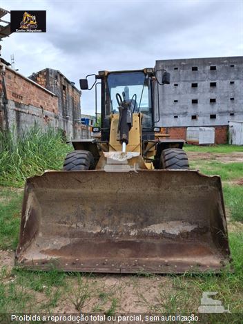 Pá Carregadeira Caterpillar 924G
