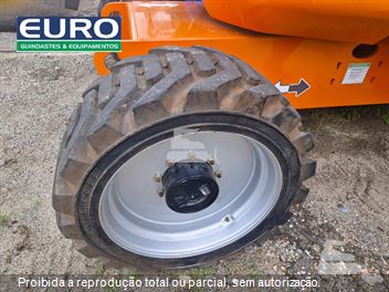 Plataforma Aérea (Elevatória) JLG 600 AJ