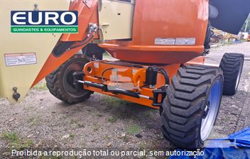 Plataforma Aérea (Elevatória) JLG 600 AJ