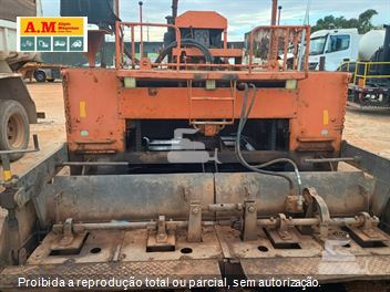 VibroAcabadora Hiper Cifali VDA 211