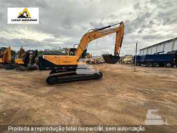 Escavadeira Hyundai R220LC-9