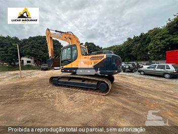 Escavadeira Hyundai R220LC-9