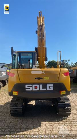 Mini-Escavadeira SDLG E680F