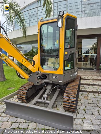 Mini-Escavadeira SDLG ER636F