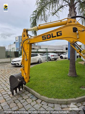 Mini-Escavadeira SDLG ER636F