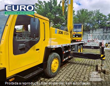 Guindaste XCMG QY25K5 