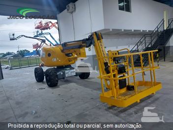 Plataforma Aérea (Elevatória) Haulotte HA 16 SPX