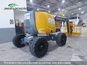 Plataforma Aérea (Elevatória) Haulotte HA 16 SPX