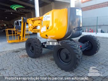 Plataforma Aérea (Elevatória) Haulotte HA 16 PX