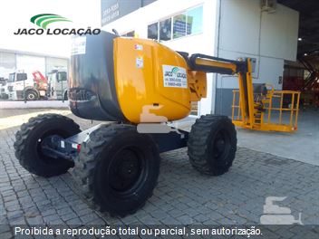 Plataforma Aérea (Elevatória) Haulotte HA 16 PX