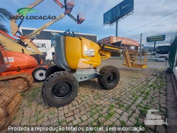 Plataforma Aérea (Elevatória) Haulotte HA 16 PX