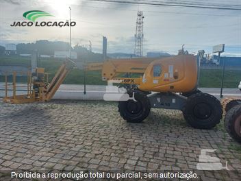 Plataforma Aérea (Elevatória) Haulotte HA 16 PX