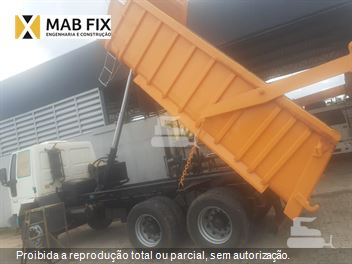 Caminhão Ford CARGO 2628 E 6x4 T 3-Eixos 2p (diesel)