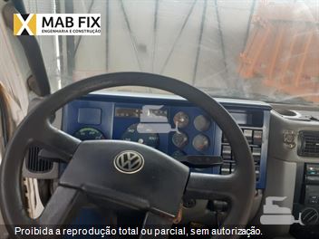 Caminhão Volkswagen 15-180/15-180 E Worker 2p (Diesel)