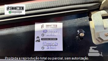 Plataforma Aérea (Elevatória) Manitou 160 ATJ