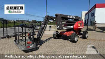 Plataforma Aérea (Elevatória) Manitou 160 ATJ