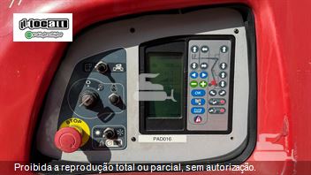 Plataforma Aérea (Elevatória) Manitou 160 ATJ