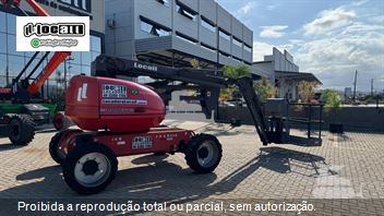 Plataforma Aérea (Elevatória) Manitou 160 ATJ