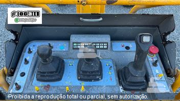 Plataforma Aérea (Elevatória) Haulotte HA 16 RTJ