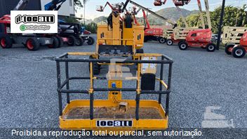 Plataforma Aérea (Elevatória) Haulotte HA 16 RTJ