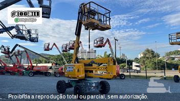 Plataforma Aérea (Elevatória) Haulotte HA 16 RTJ