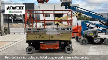 Plataforma Aérea (Elevatória) JLG 2646ES