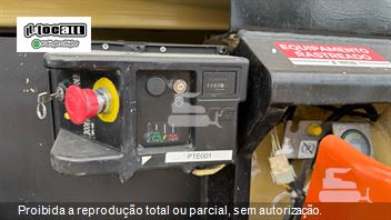 Plataforma Aérea (Elevatória) JLG 2646ES