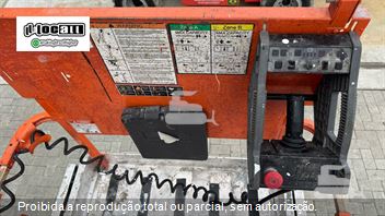 Plataforma Aérea (Elevatória) JLG 2646ES