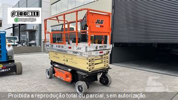 Plataforma Aérea (Elevatória) JLG 2646ES