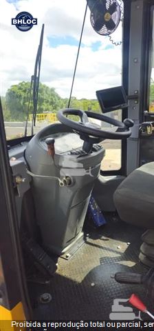 Pá Carregadeira Hedesa ZL833