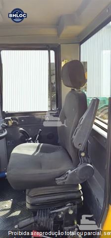 Pá Carregadeira Hedesa ZL833