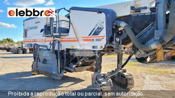 Fresadora de Asfalto wirtgen W 200 i