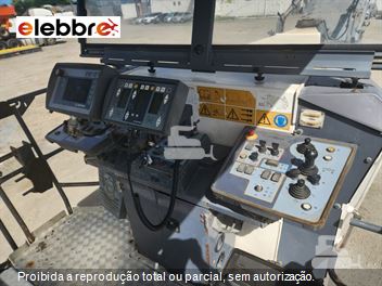 Fresadora de Asfalto wirtgen W 200