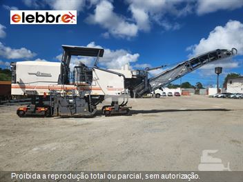 Fresadora de Asfalto wirtgen W 200