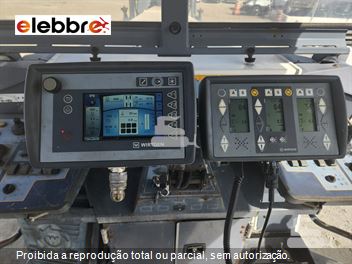 Fresadora de Asfalto wirtgen W 200
