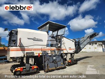 Fresadora de Asfalto wirtgen W 200