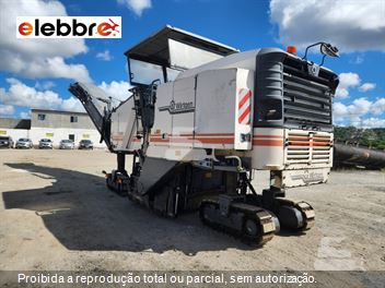 Fresadora de Asfalto wirtgen W 200