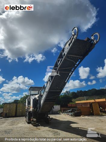 Fresadora de Asfalto wirtgen W 200